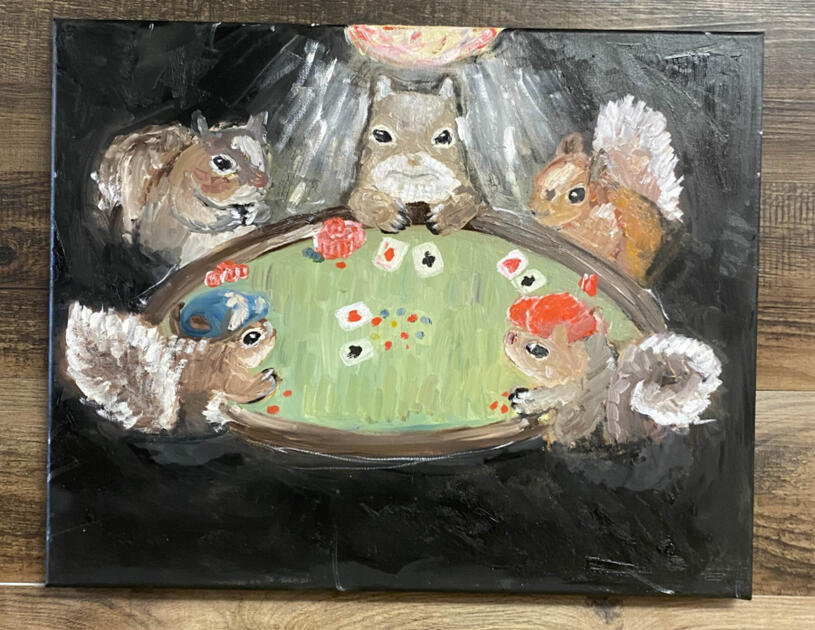 Squirrel Casino